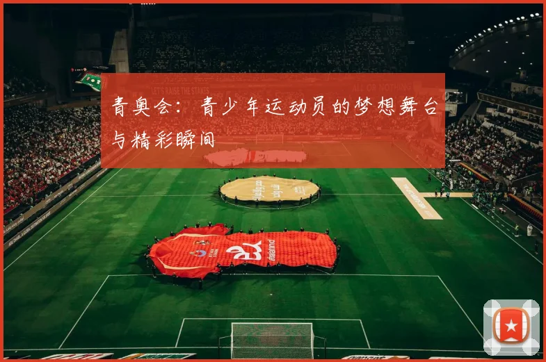 青奥会:青少年运动员的梦想舞台与精彩瞬间