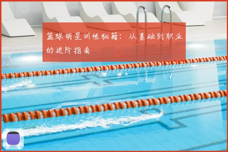 篮球明星训练秘籍：从基础到职业的进阶指南