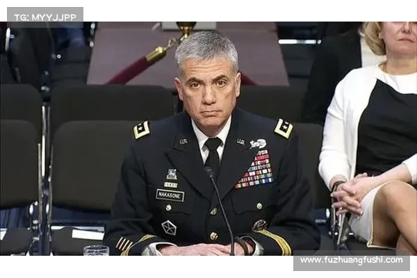 NSA、网络司令部负责人提名人并不远离Nakasone NSA、网络司令部负责人提名人并不远离Nakasone